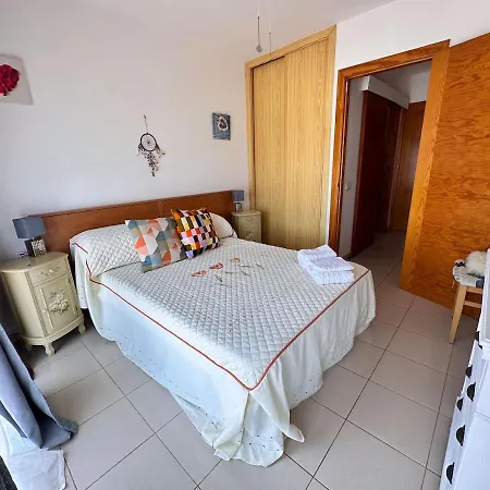 Casa de Férias Romantic Gateway By The Sea In Fuerte Antigua (Fuerteventura)