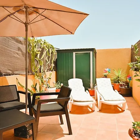 Romantic Gateway By The Sea In Fuerte * Antigua (Fuerteventura)