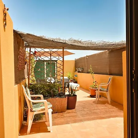 Romantic Gateway By The Sea In Fuerte *