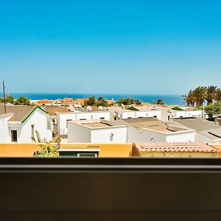 Romantic Gateway By The Sea In Fuerte Antigua (Fuerteventura)