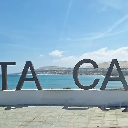 Romantic Gateway By The Sea In Fuerte Prázdninový dům Antigua (Fuerteventura)